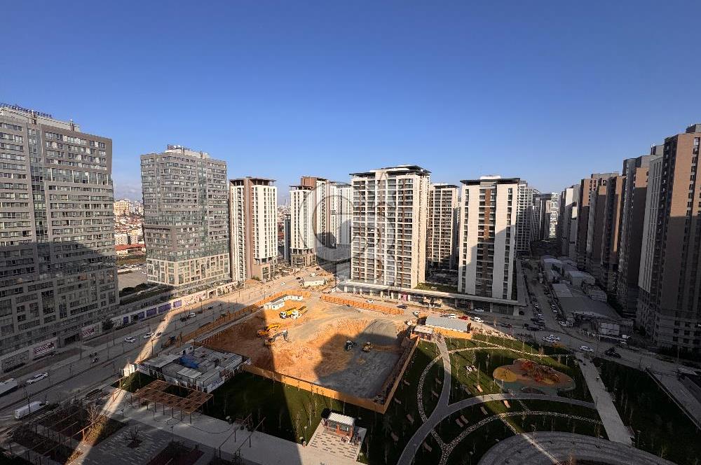 Yeni Fikirtepe Emlak Konut 10.Etap 2+1 Millet Bahçesine Cephe Kiralık Daire