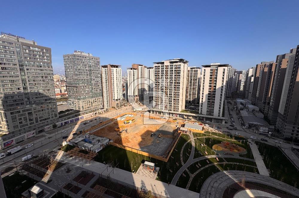 Yeni Fikirtepe Emlak Konut 10.Etap 2+1 Millet Bahçesine Cephe Kiralık Daire