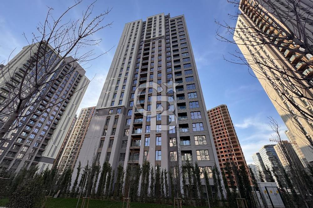 Yeni Fikirtepe Emlak Konut 10.Etap 2+1 Millet Bahçesine Cephe Kiralık Daire