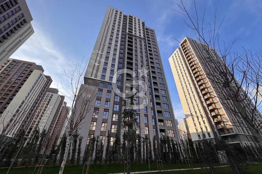 Yeni Fikirtepe Emlak Konut 10.Etap 2+1 Millet Bahçesine Cephe Kiralık Daire