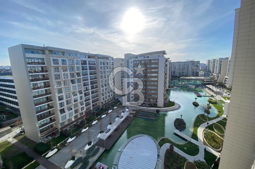 Sinpaş Aqua City 2010 2+1 Kapalı Mutfaklı Kiralık Daire