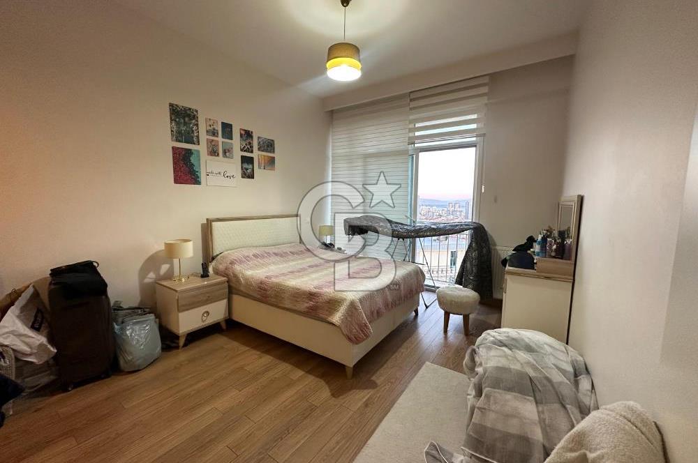 Maltepe Cevizli Mah Nuvo Dragos Sitesinde 2+1 Kiralık Daire