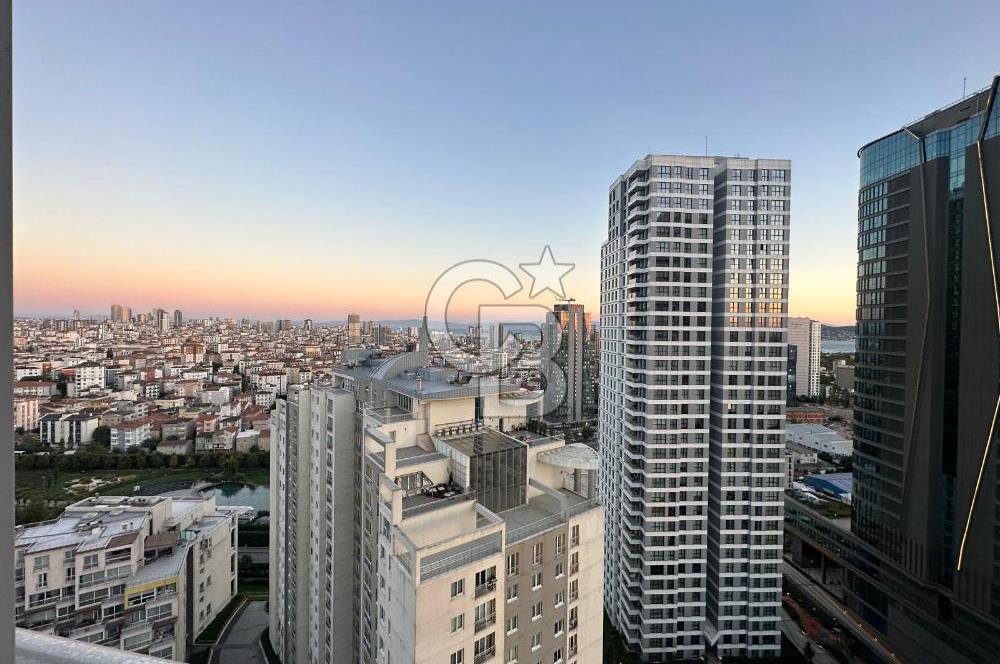 Maltepe Cevizli Mah Nuvo Dragos Sitesinde 2+1 Kiralık Daire