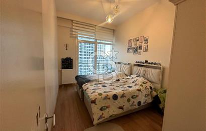 Maltepe Cevizli Mah Nuvo Dragos Sitesinde 2+1 Kiralık Daire