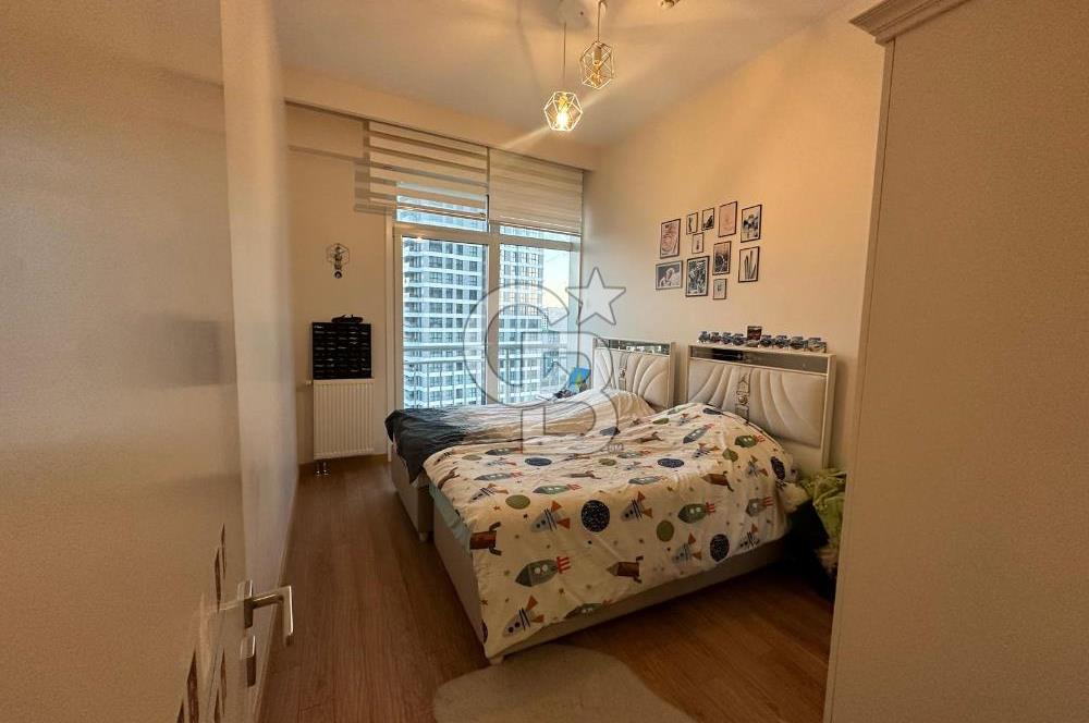 Maltepe Cevizli Mah Nuvo Dragos Sitesinde 2+1 Kiralık Daire