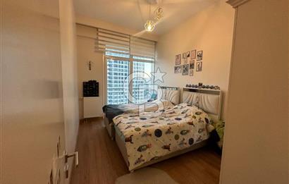 Maltepe Cevizli Mah Nuvo Dragos Sitesinde 2+1 Kiralık Daire