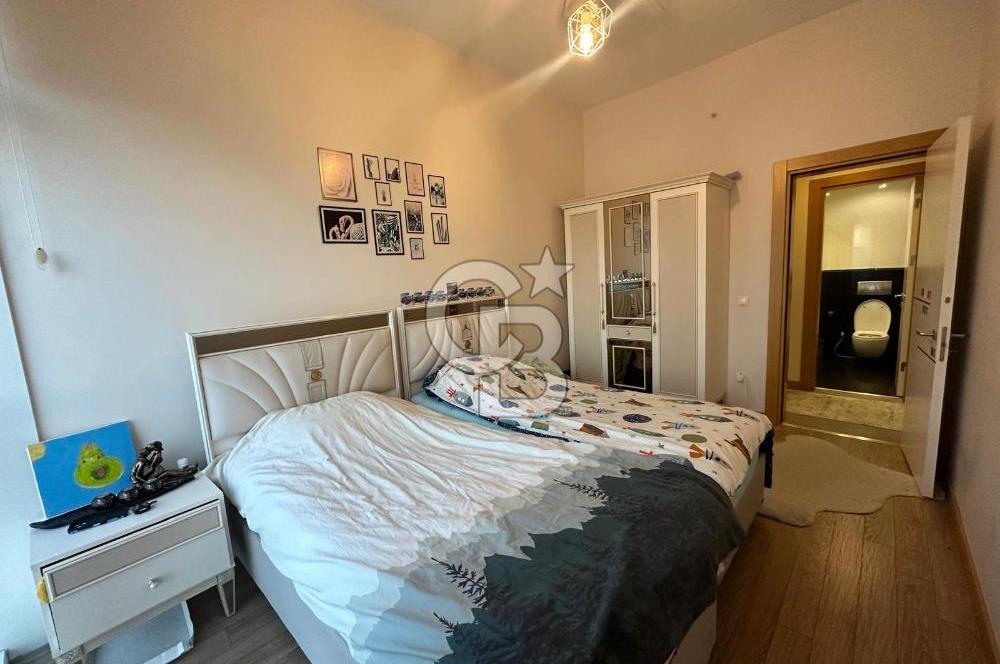 Maltepe Cevizli Mah Nuvo Dragos Sitesinde 2+1 Kiralık Daire