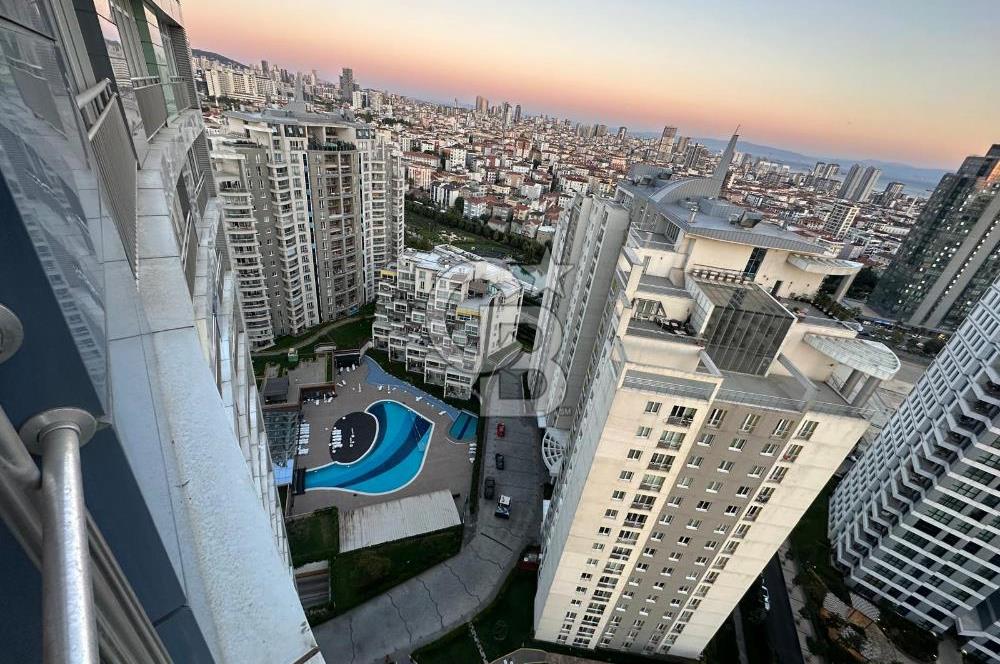 Maltepe Cevizli Mah Nuvo Dragos Sitesinde 2+1 Kiralık Daire