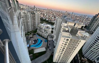 Maltepe Cevizli Mah Nuvo Dragos Sitesinde 2+1 Kiralık Daire