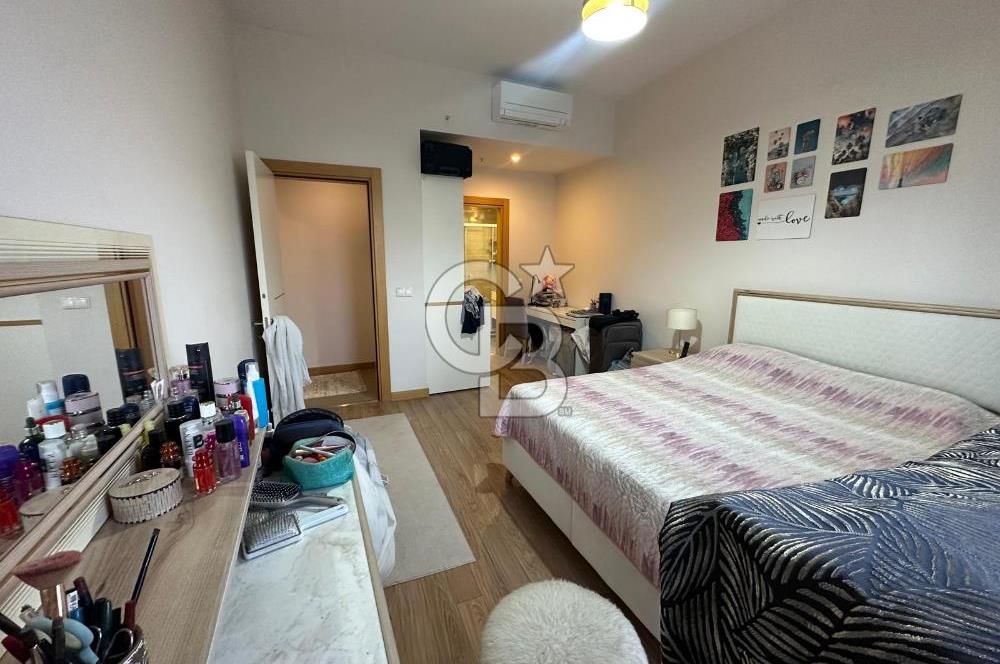 Maltepe Cevizli Mah Nuvo Dragos Sitesinde 2+1 Kiralık Daire