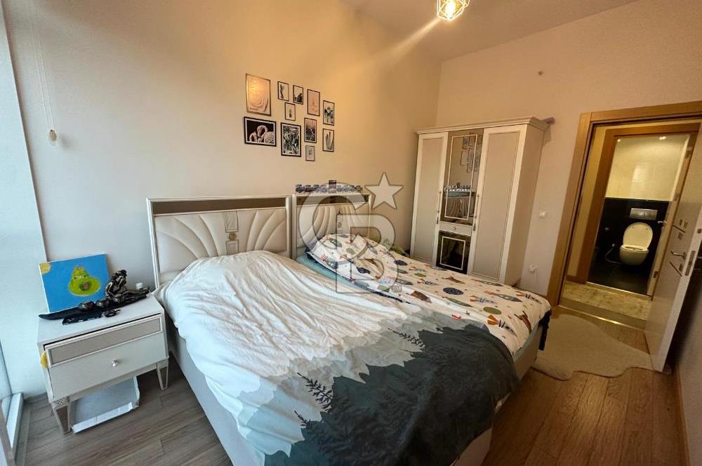 Maltepe Cevizli Mah Nuvo Dragos Sitesinde 2+1 Kiralık Daire