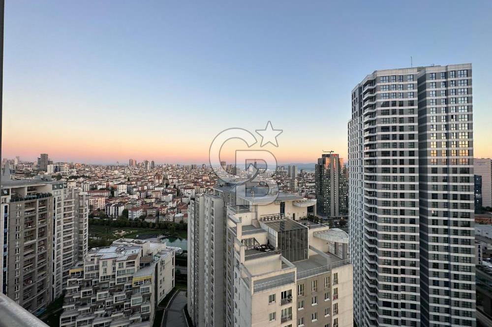 Maltepe Cevizli Mah Nuvo Dragos Sitesinde 2+1 Kiralık Daire