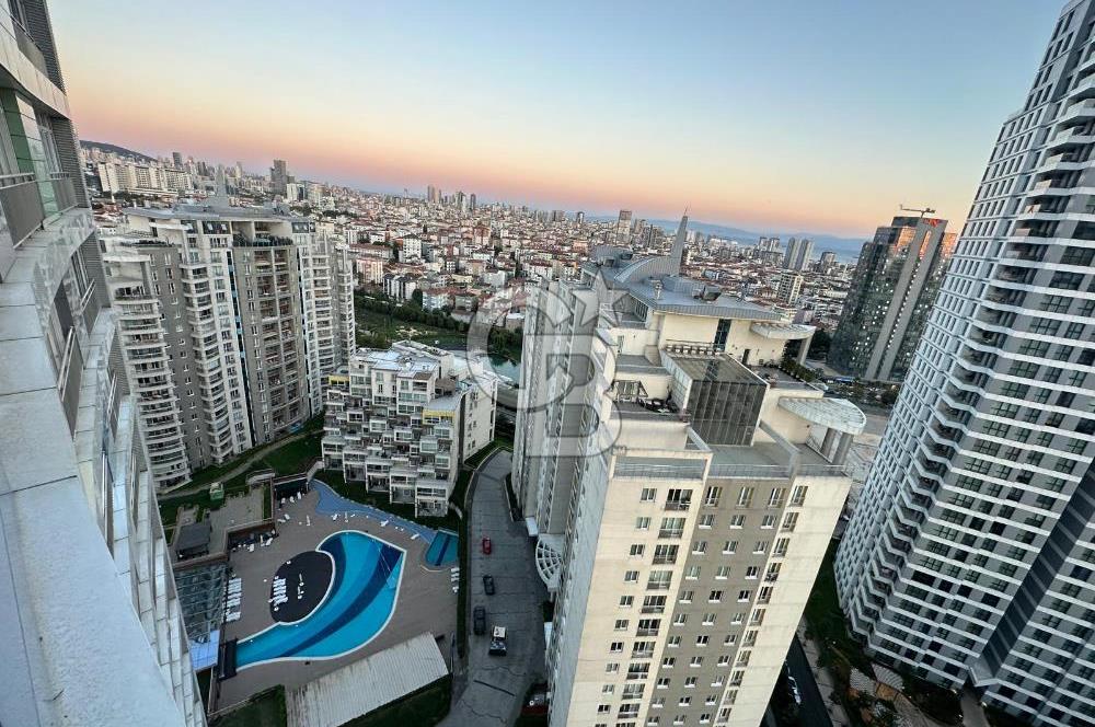 Maltepe Cevizli Mah Nuvo Dragos Sitesinde 2+1 Kiralık Daire