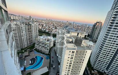 Maltepe Cevizli Mah Nuvo Dragos Sitesinde 2+1 Kiralık Daire