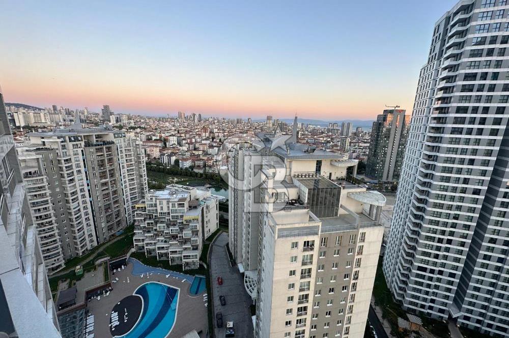 Maltepe Cevizli Mah Nuvo Dragos Sitesinde 2+1 Kiralık Daire