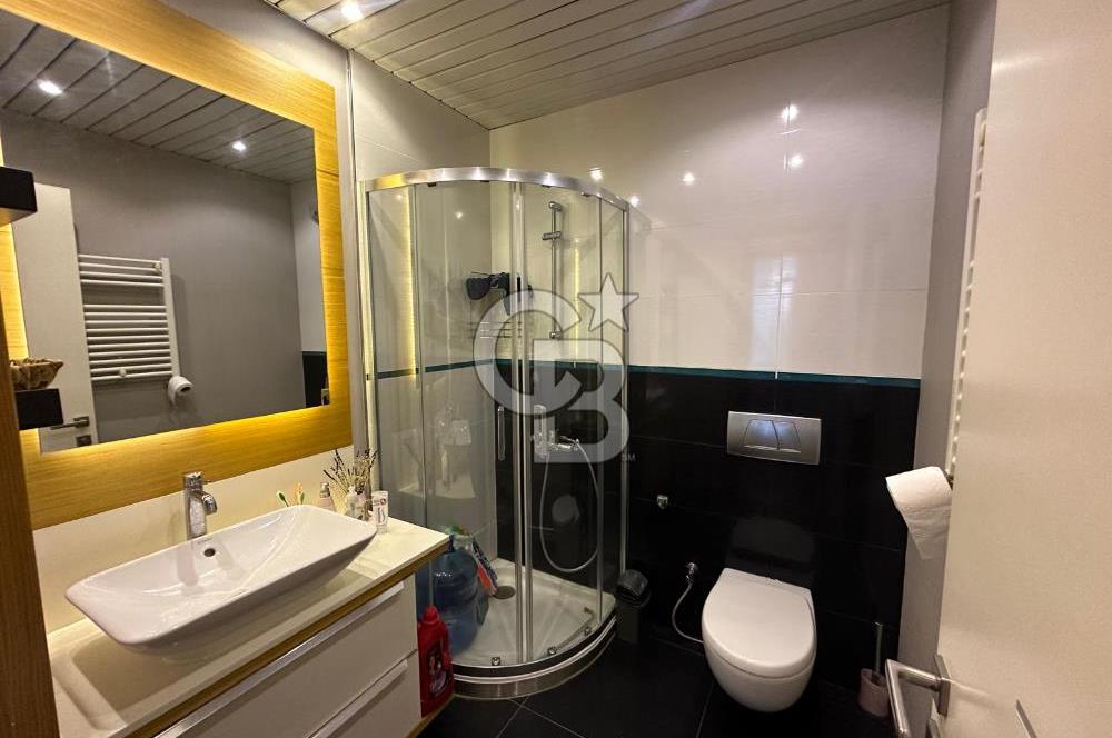 Maltepe Cevizli Mah Nuvo Dragos Sitesinde 2+1 Kiralık Daire