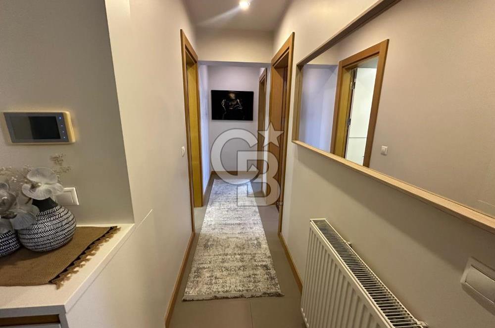 Maltepe Cevizli Mah Nuvo Dragos Sitesinde 2+1 Kiralık Daire