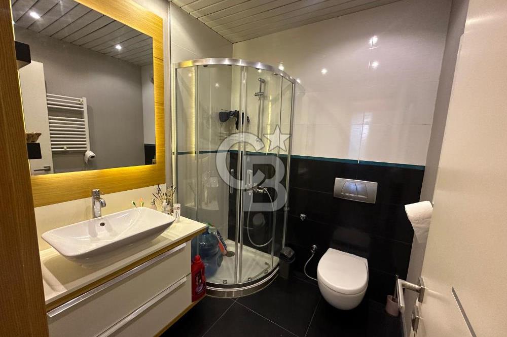 Maltepe Cevizli Mah Nuvo Dragos Sitesinde 2+1 Kiralık Daire