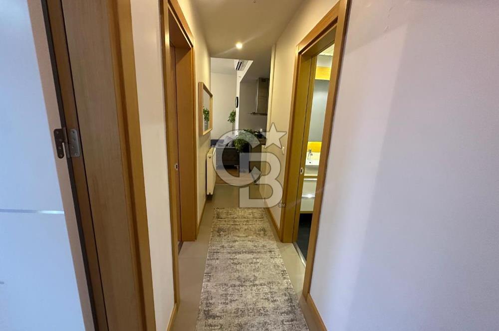 Maltepe Cevizli Mah Nuvo Dragos Sitesinde 2+1 Kiralık Daire