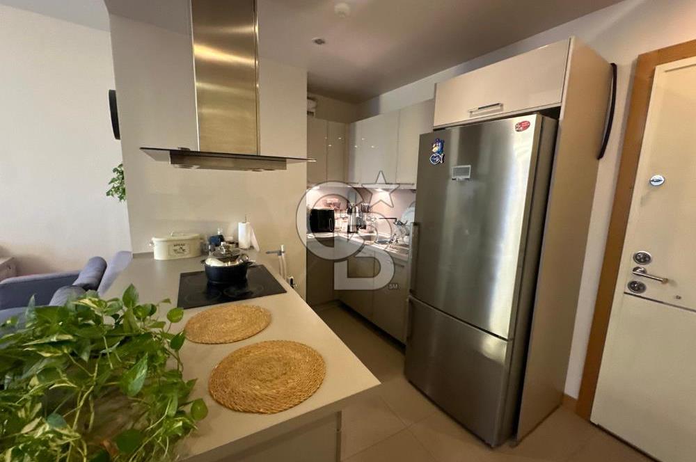 Maltepe Cevizli Mah Nuvo Dragos Sitesinde 2+1 Kiralık Daire