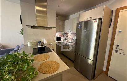 Maltepe Cevizli Mah Nuvo Dragos Sitesinde 2+1 Kiralık Daire