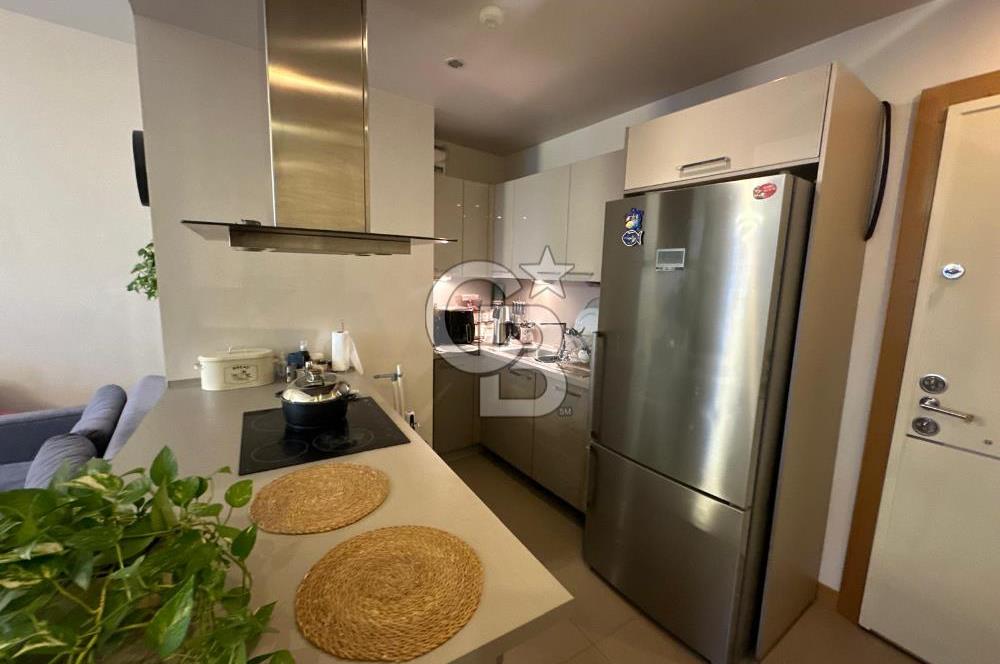 Maltepe Cevizli Mah Nuvo Dragos Sitesinde 2+1 Kiralık Daire