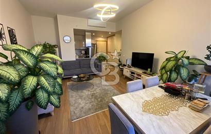 Maltepe Cevizli Mah Nuvo Dragos Sitesinde 2+1 Kiralık Daire