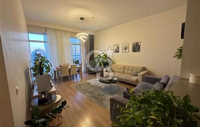 Maltepe Cevizli Mah Nuvo Dragos Sitesinde 2+1 Kiralık Daire