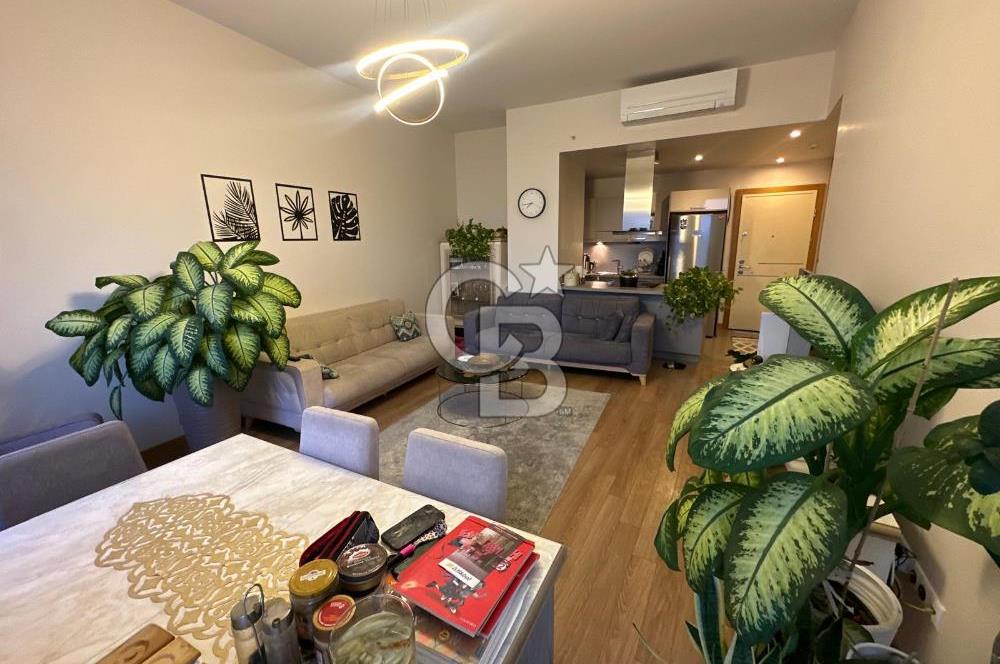 Maltepe Cevizli Mah Nuvo Dragos Sitesinde 2+1 Kiralık Daire