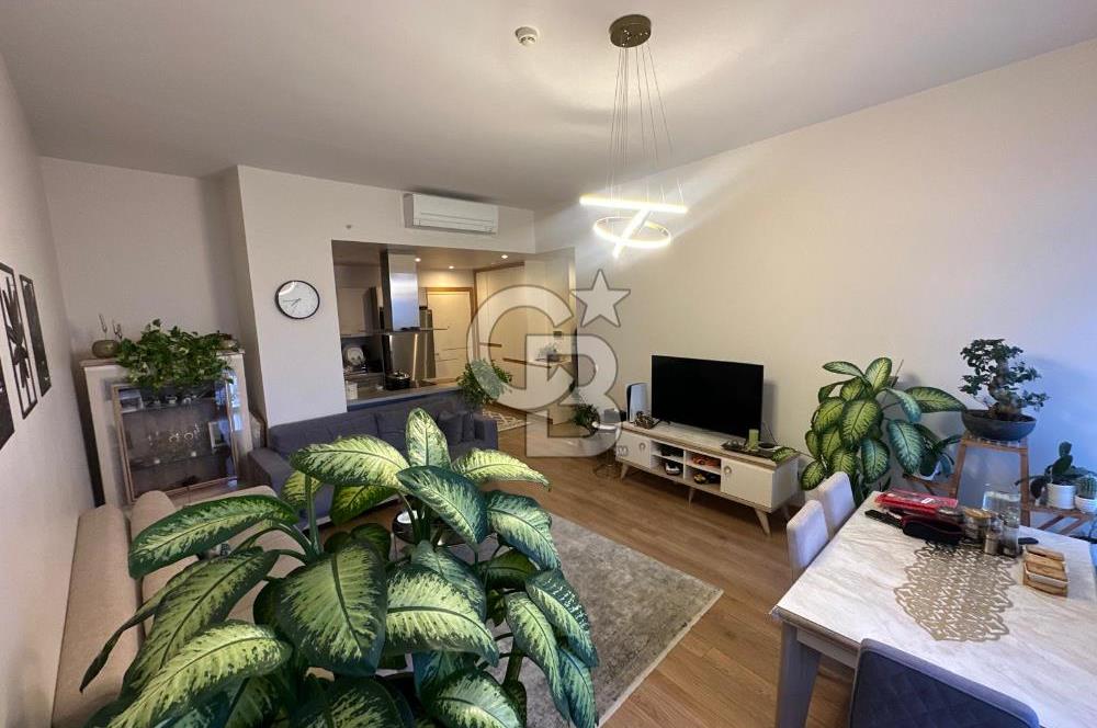 Maltepe Cevizli Mah Nuvo Dragos Sitesinde 2+1 Kiralık Daire