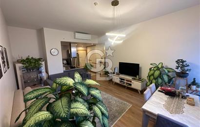 Maltepe Cevizli Mah Nuvo Dragos Sitesinde 2+1 Kiralık Daire