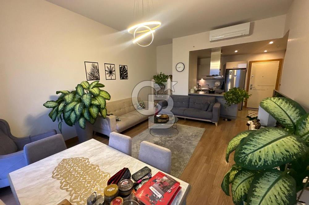 Maltepe Cevizli Mah Nuvo Dragos Sitesinde 2+1 Kiralık Daire