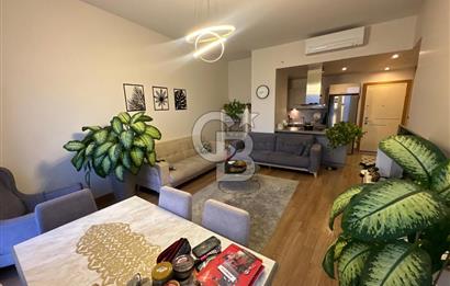 Maltepe Cevizli Mah Nuvo Dragos Sitesinde 2+1 Kiralık Daire