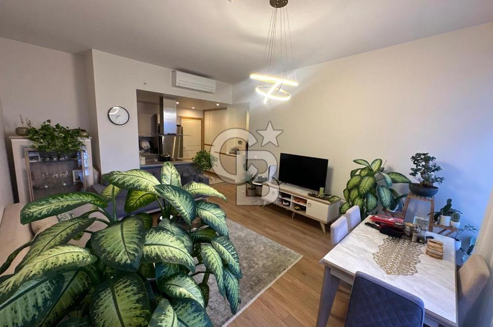 Maltepe Cevizli Mah Nuvo Dragos Sitesinde 2+1 Kiralık Daire