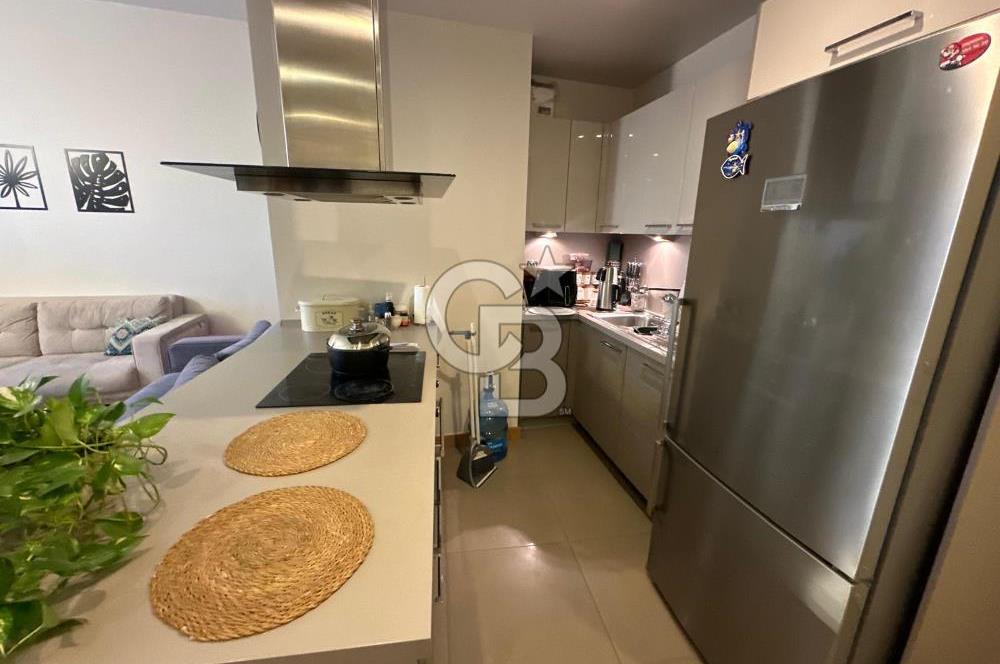 Maltepe Cevizli Mah Nuvo Dragos Sitesinde 2+1 Kiralık Daire