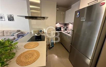 Maltepe Cevizli Mah Nuvo Dragos Sitesinde 2+1 Kiralık Daire