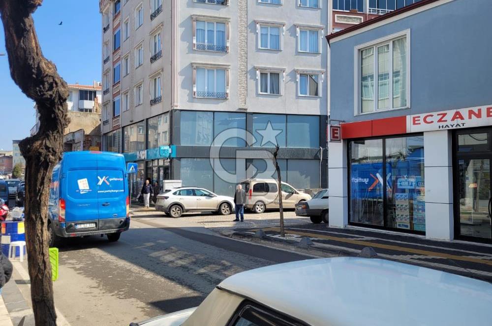 Tekirdağ Hayrabolu Merkezde Satılık Dükkan & Mağaza & Depo