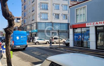 Tekirdağ Hayrabolu Merkezde Satılık Dükkan & Mağaza & Depo