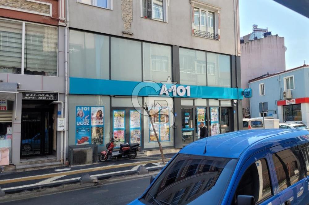 Tekirdağ Hayrabolu Merkezde Satılık Dükkan & Mağaza & Depo
