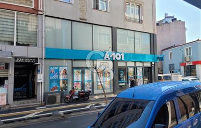 Tekirdağ Hayrabolu Merkezde Satılık Dükkan & Mağaza & Depo