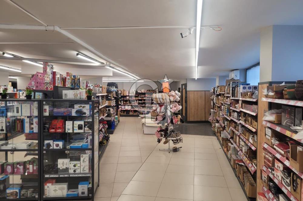 Tekirdağ Hayrabolu Merkezde Satılık Dükkan & Mağaza & Depo