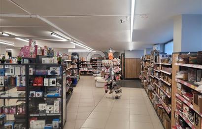 Tekirdağ Hayrabolu Merkezde Satılık Dükkan & Mağaza & Depo