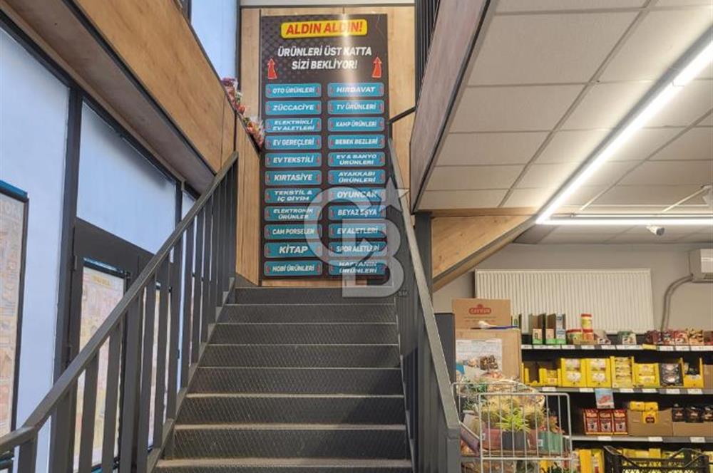 Tekirdağ Hayrabolu Merkezde Satılık Dükkan & Mağaza & Depo