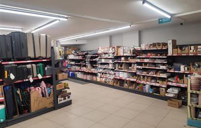 Tekirdağ Hayrabolu Merkezde Satılık Dükkan & Mağaza & Depo