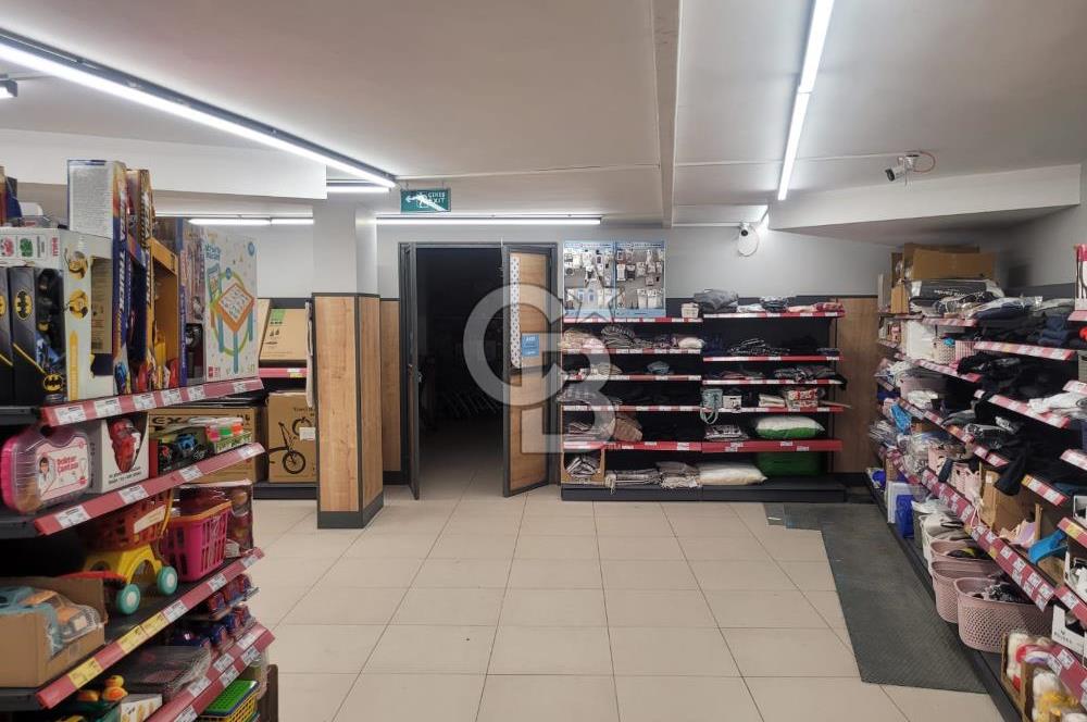 Tekirdağ Hayrabolu Merkezde Satılık Dükkan & Mağaza & Depo
