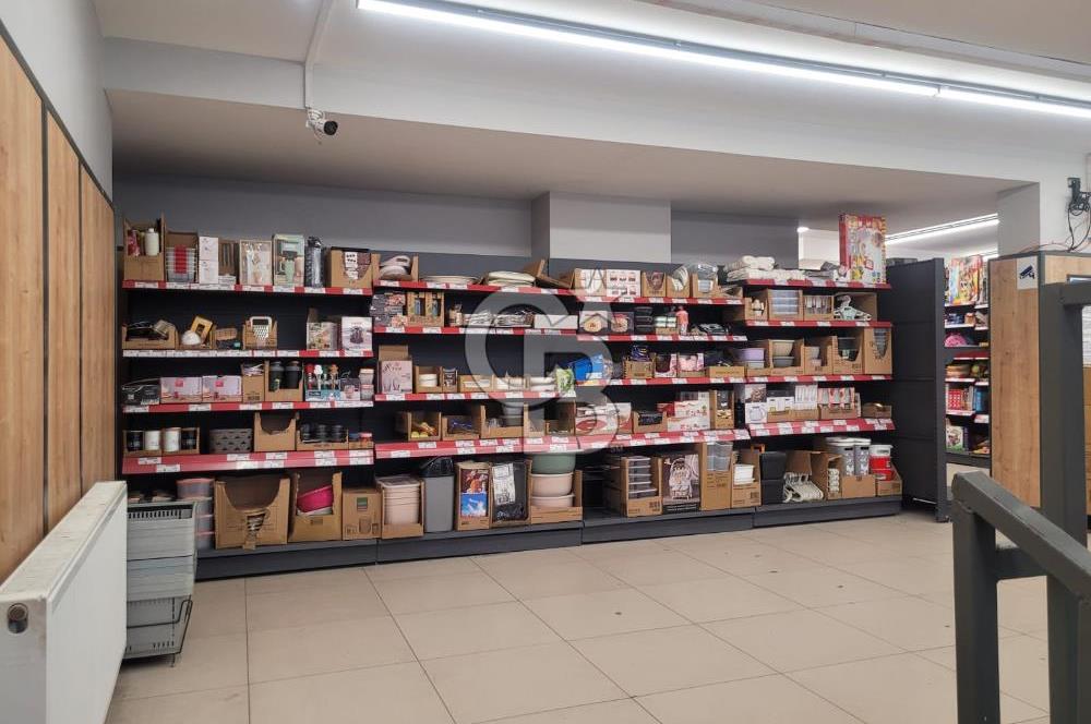 Tekirdağ Hayrabolu Merkezde Satılık Dükkan & Mağaza & Depo