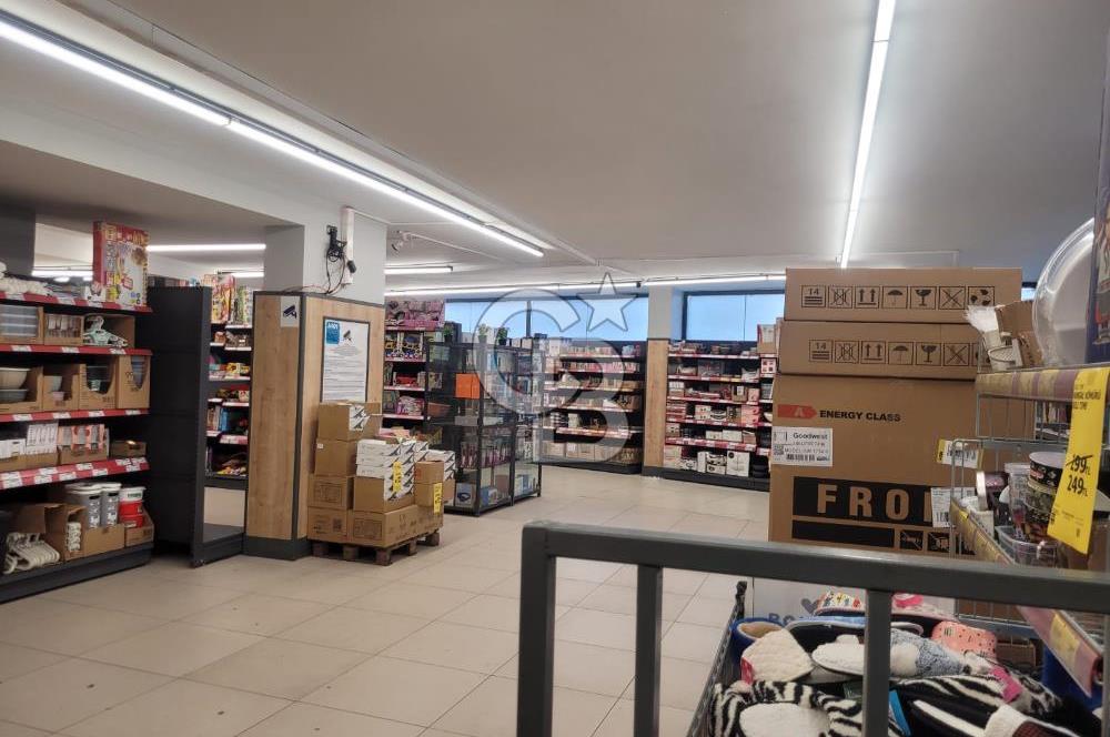 Tekirdağ Hayrabolu Merkezde Satılık Dükkan & Mağaza & Depo