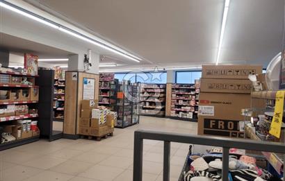 Tekirdağ Hayrabolu Merkezde Satılık Dükkan & Mağaza & Depo