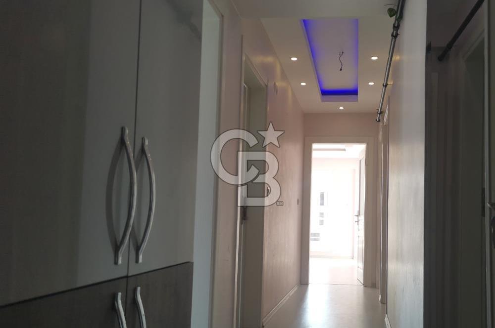 Seyrek Bakırçay Yakını Kiralık 3+1 , asansörlü, doğalgazlı