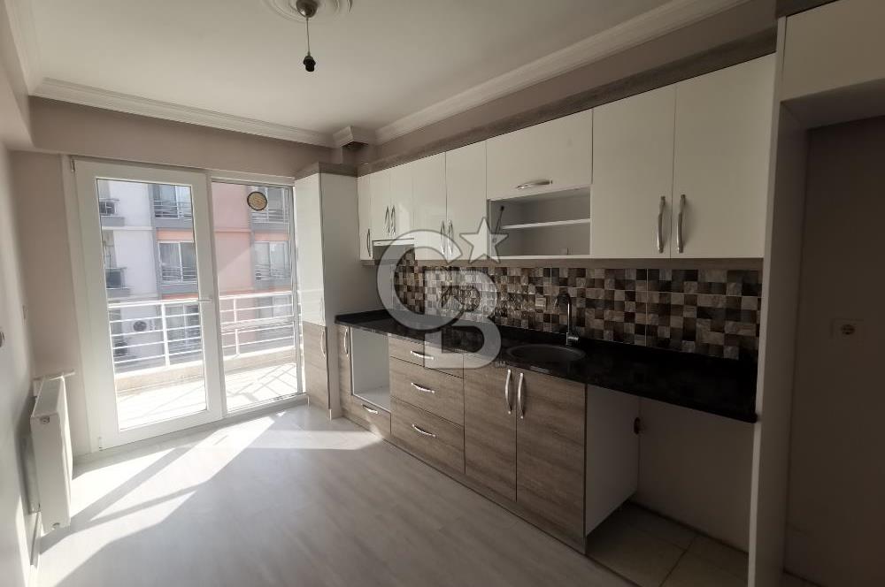 Seyrek Bakırçay Yakını Kiralık 3+1 , asansörlü, doğalgazlı